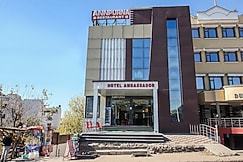 Hotel Ambassador by Voyager Hotels @ 2 mins from Katra Railway Station, Katra