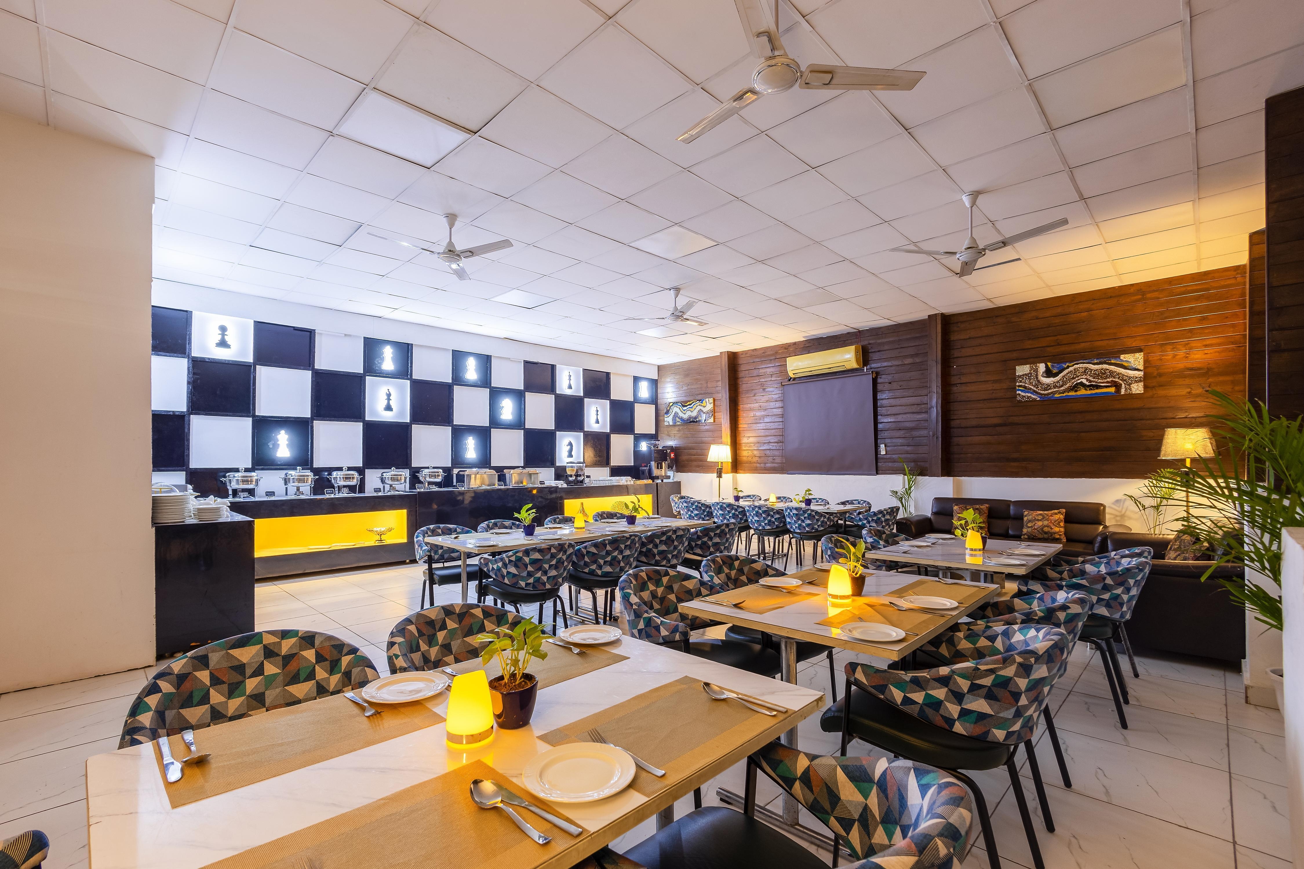 Aliste Restaurant