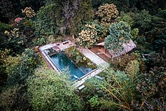 Dudhsagar Plantation | Pool & Spice Garden, Goa