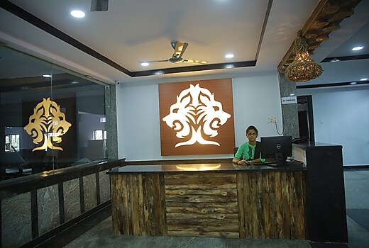 Loki S Forest Inn Hyderabad Inr 666 Off 2 4 5 0 Hotel Price Address Reviews