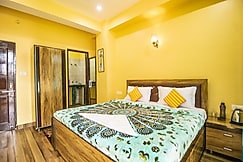 HOTEL HILL STONE, Dharamshala