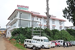 Rose Park Residency, Ooty
