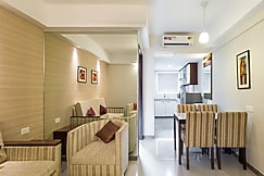 D Homz Suites, Cochin