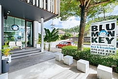 Blu Monkey Bed & Breakfast Phuket, فوكيت