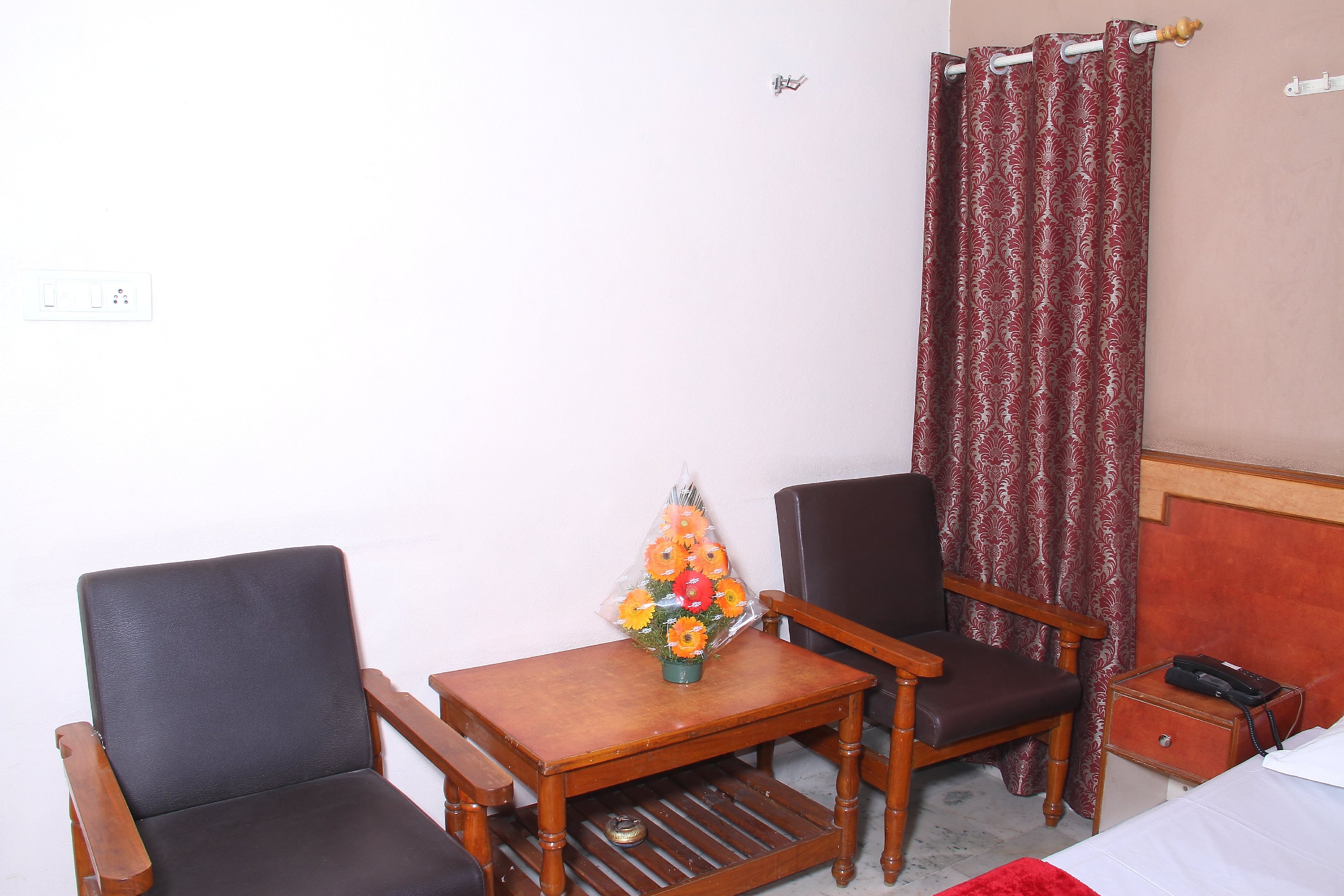 Hotel Saptagiri Deluxe - Tap to explore photos