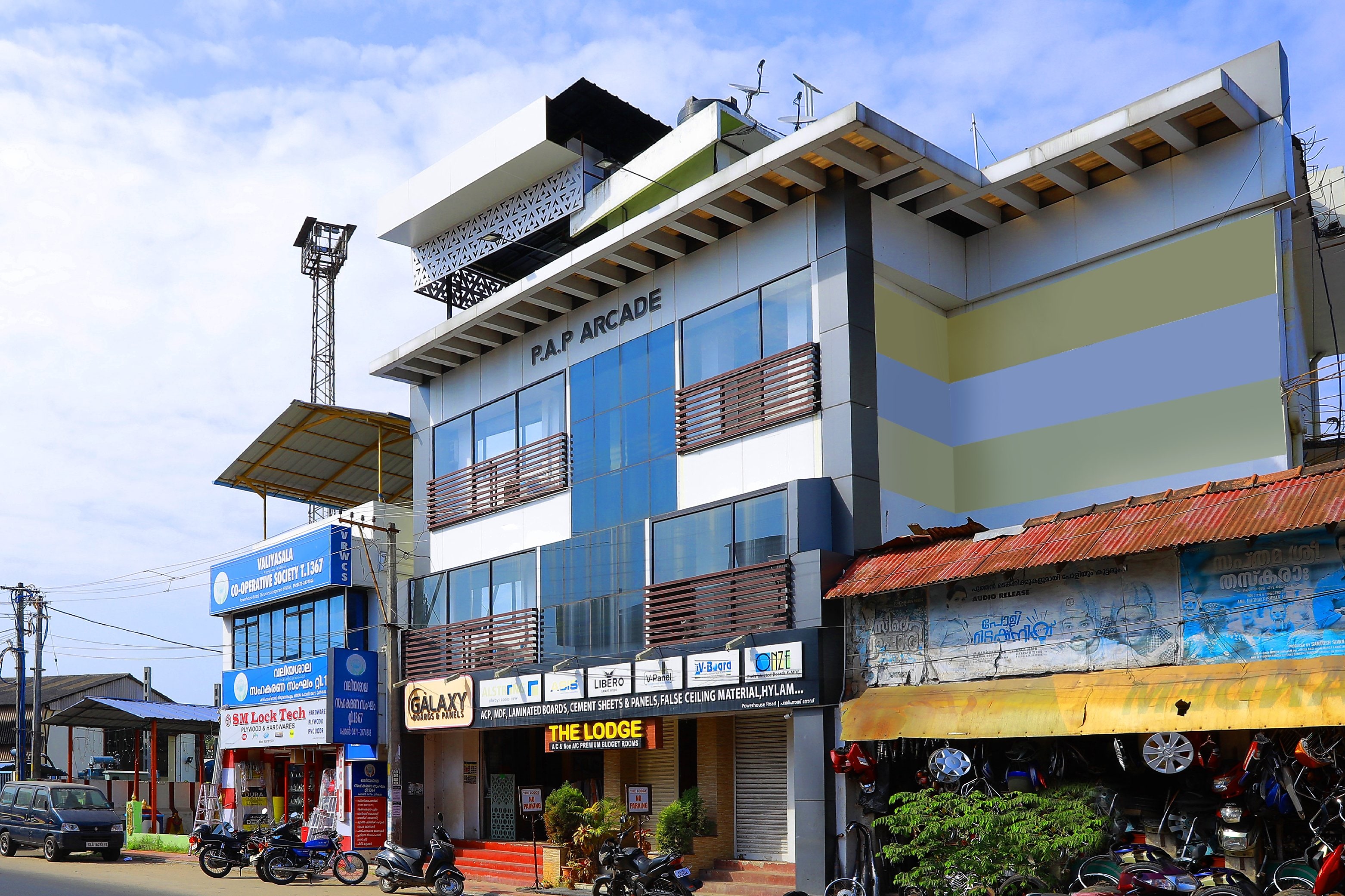 THE LODGE Thiruvananthapuram Price, Address & Reviews