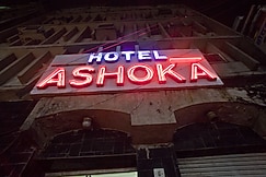 Hotel Ashoka (Sarvate Bus Stand), Indore