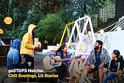 goSTOPS Nainital , Nainital