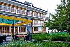 Hotel Naro, Leh
