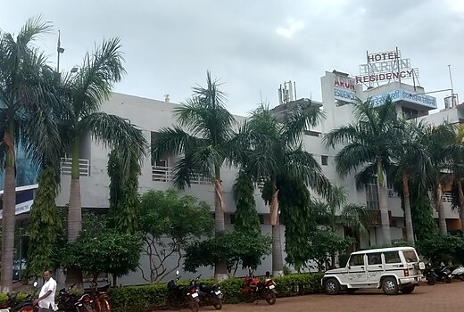 Hotel Tarun Residency