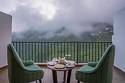 White Flower Mussoorie (Free Parking), Dehradun