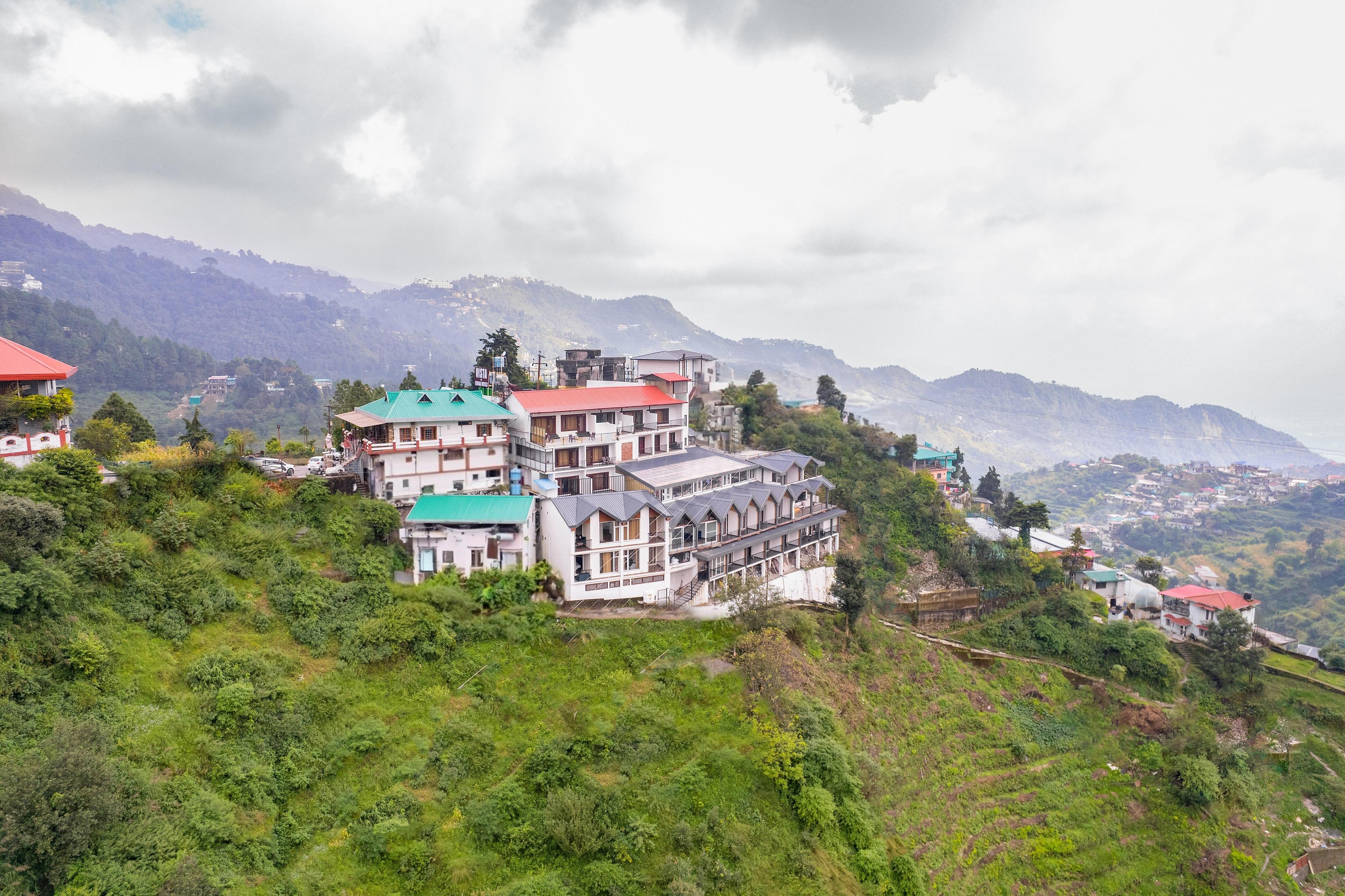 White Flower Mussoorie (Free Parking) 𝗕𝗢𝗢𝗞 Mussoorie Resort