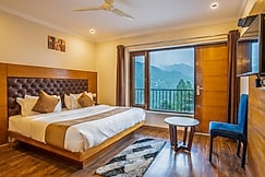 Vista Hotel Mussoorie, Mussoorie