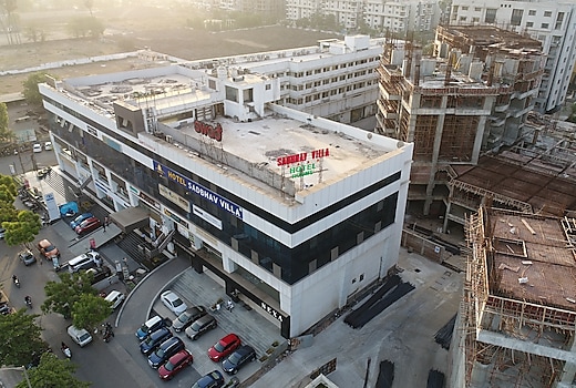 Hotel Sadbhav Villa