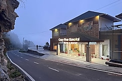 Cozy Pine Kanatal Hotel, Kanatal