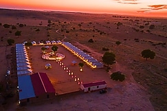 Royal Pavilion Camps, Jaisalmer