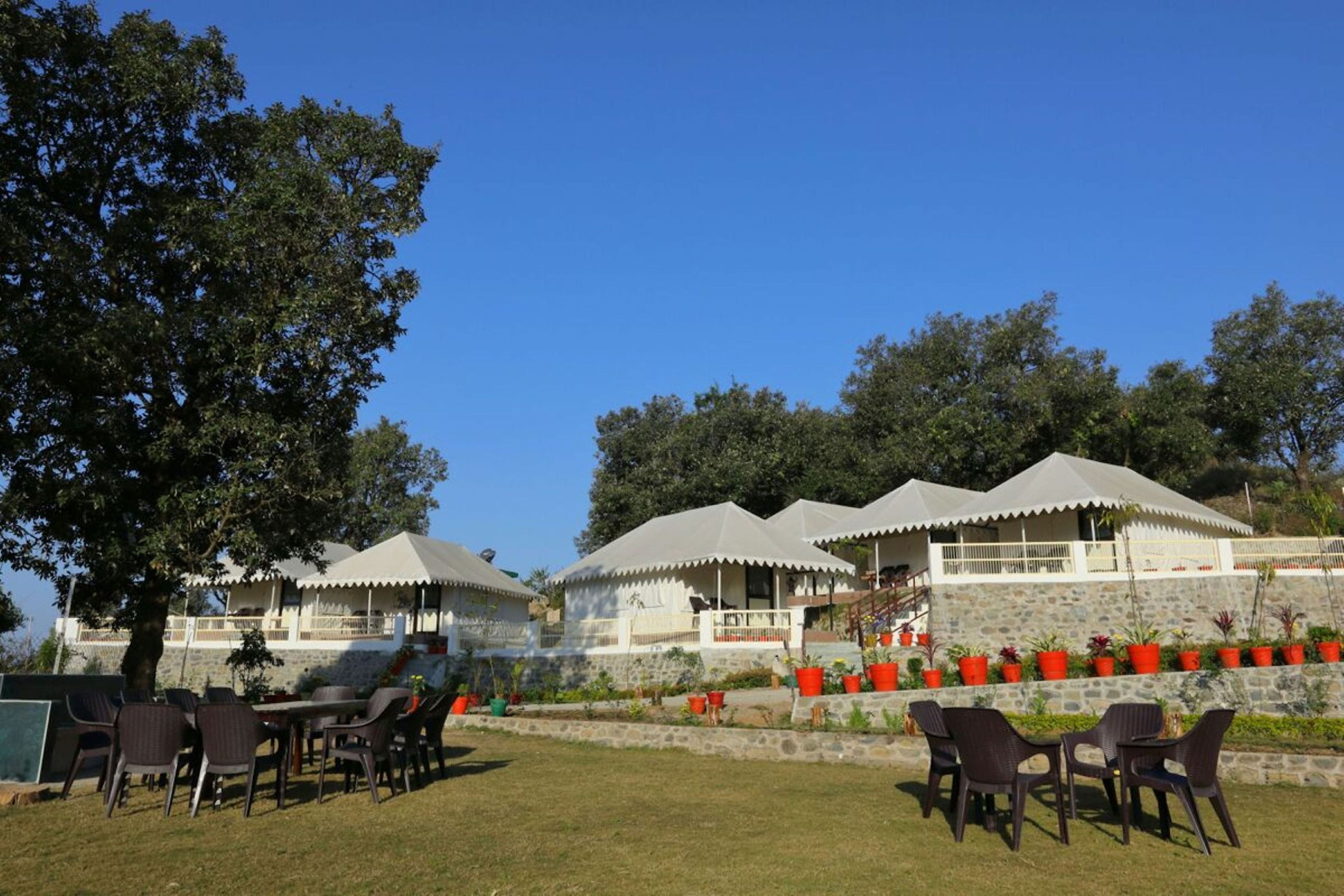 Charekh Food And Forest Resort Best Rates on Kotdwar Hotel Deals