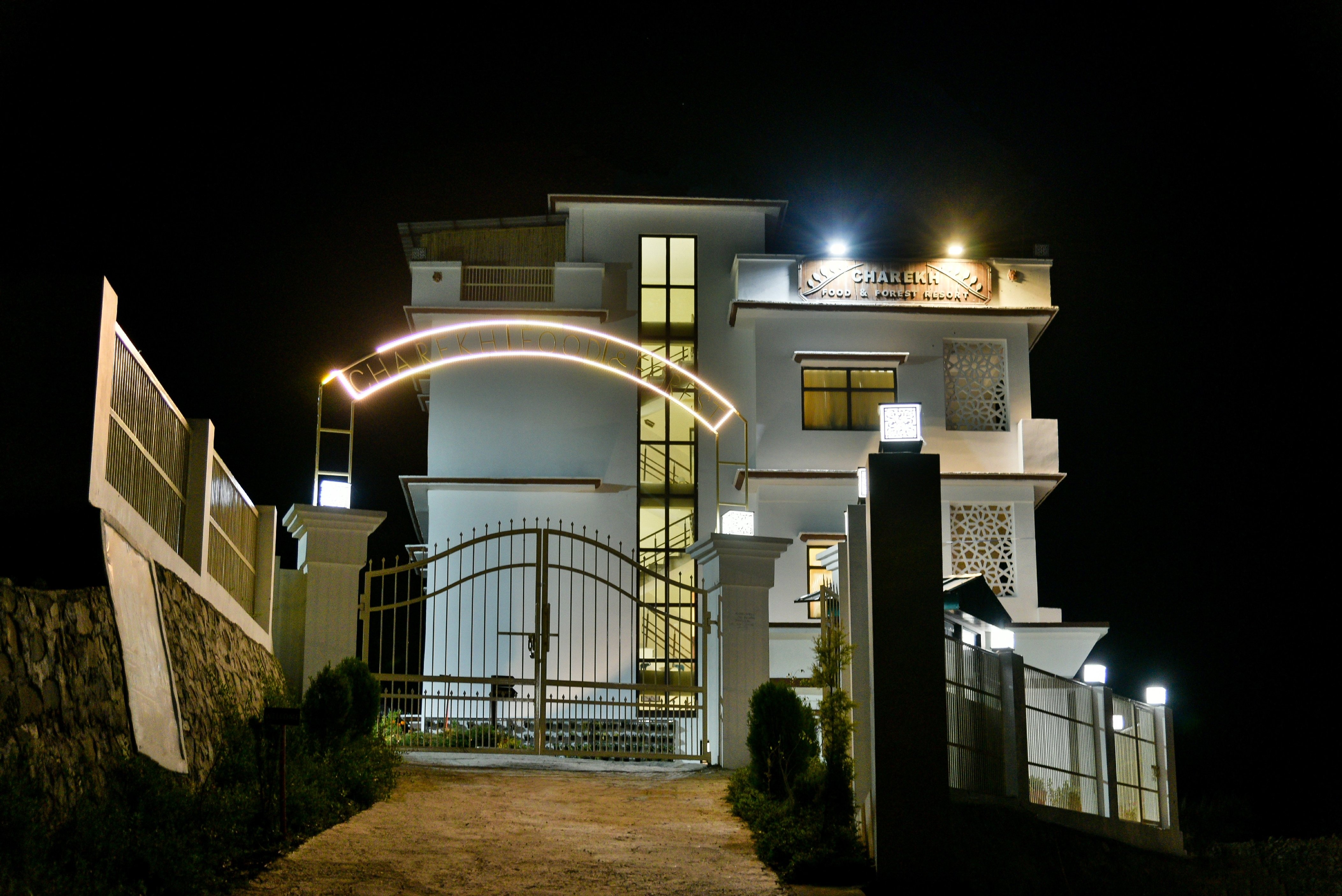 Charekh Food And Forest Resort Kotdwar INR 174 OFF ( ̶2̶9̶0̶0̶ ) Resort