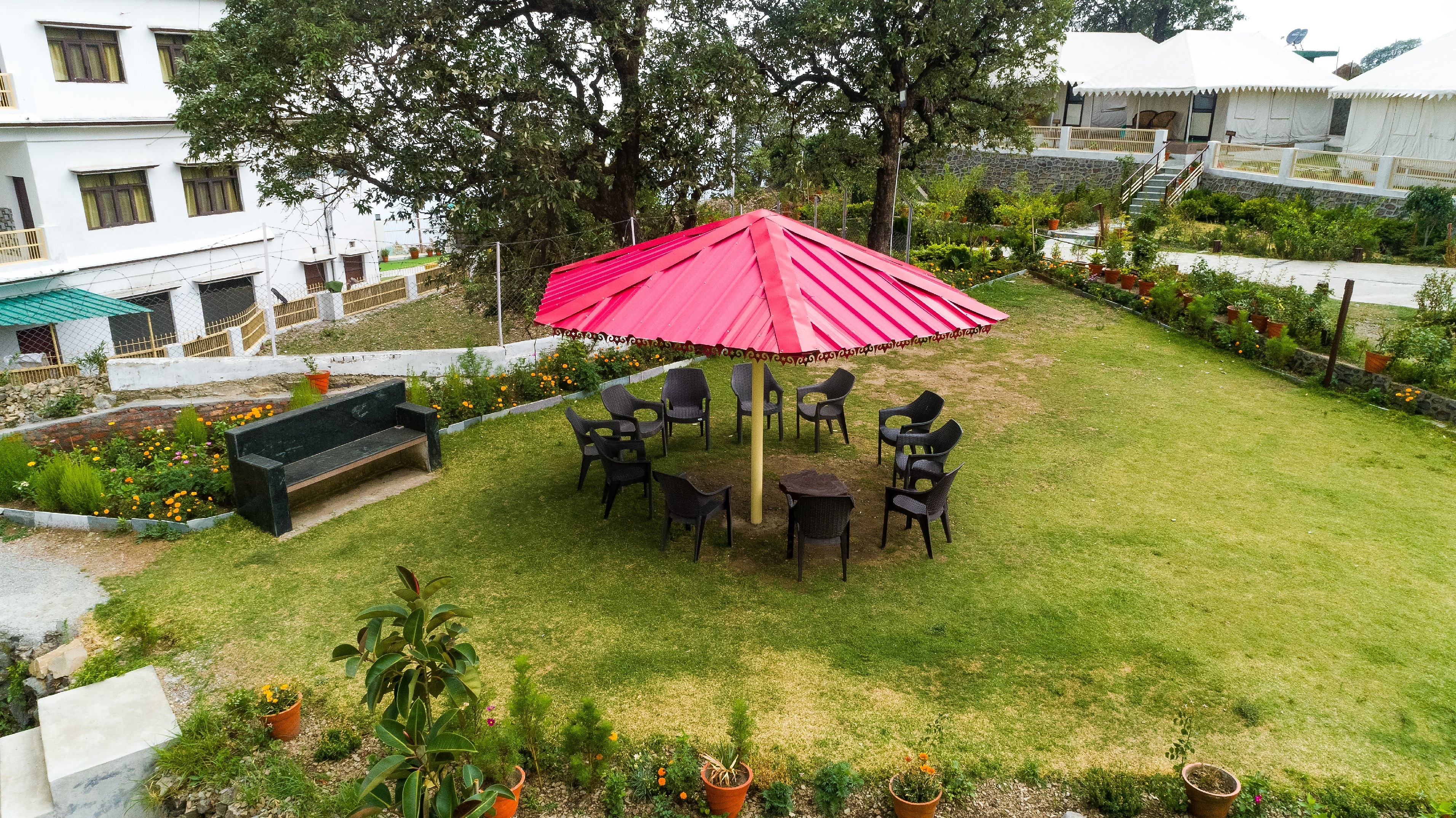 Charekh Food And Forest Resort Kotdwar INR 174 OFF ( ̶2̶9̶0̶0̶ ) Resort