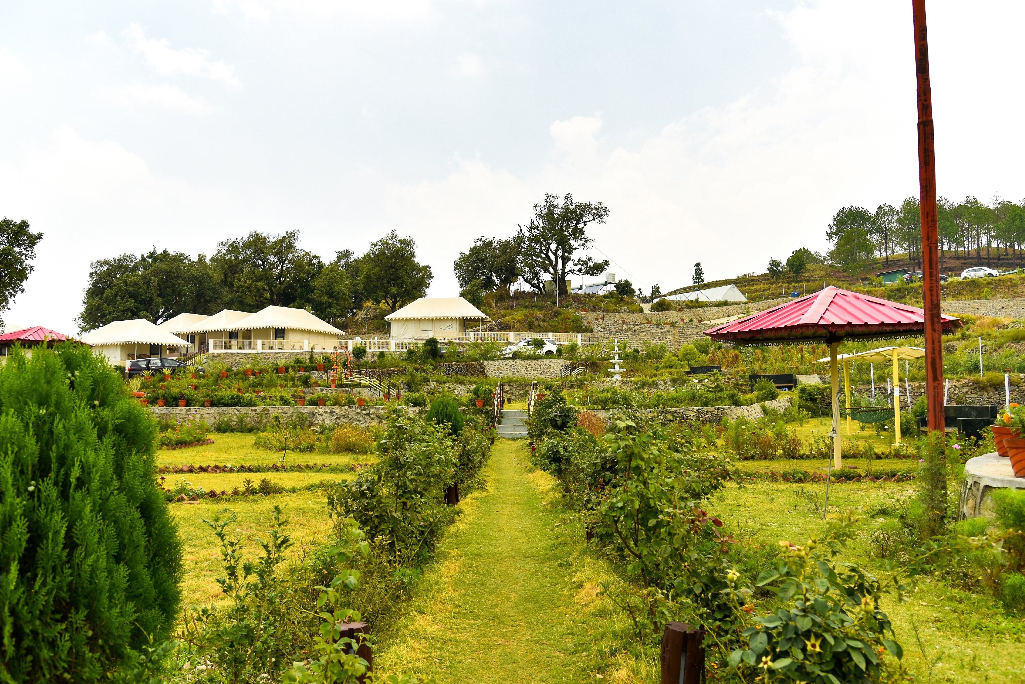 Charekh Food And Forest Resort Kotdwar INR 174 OFF ( ̶2̶9̶0̶0̶ ) Resort