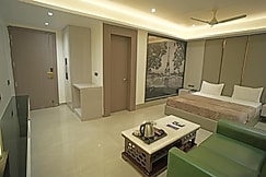 Hotel Golden Palace, Hisar