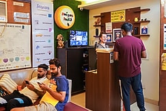 AmigosIndia, Delhi