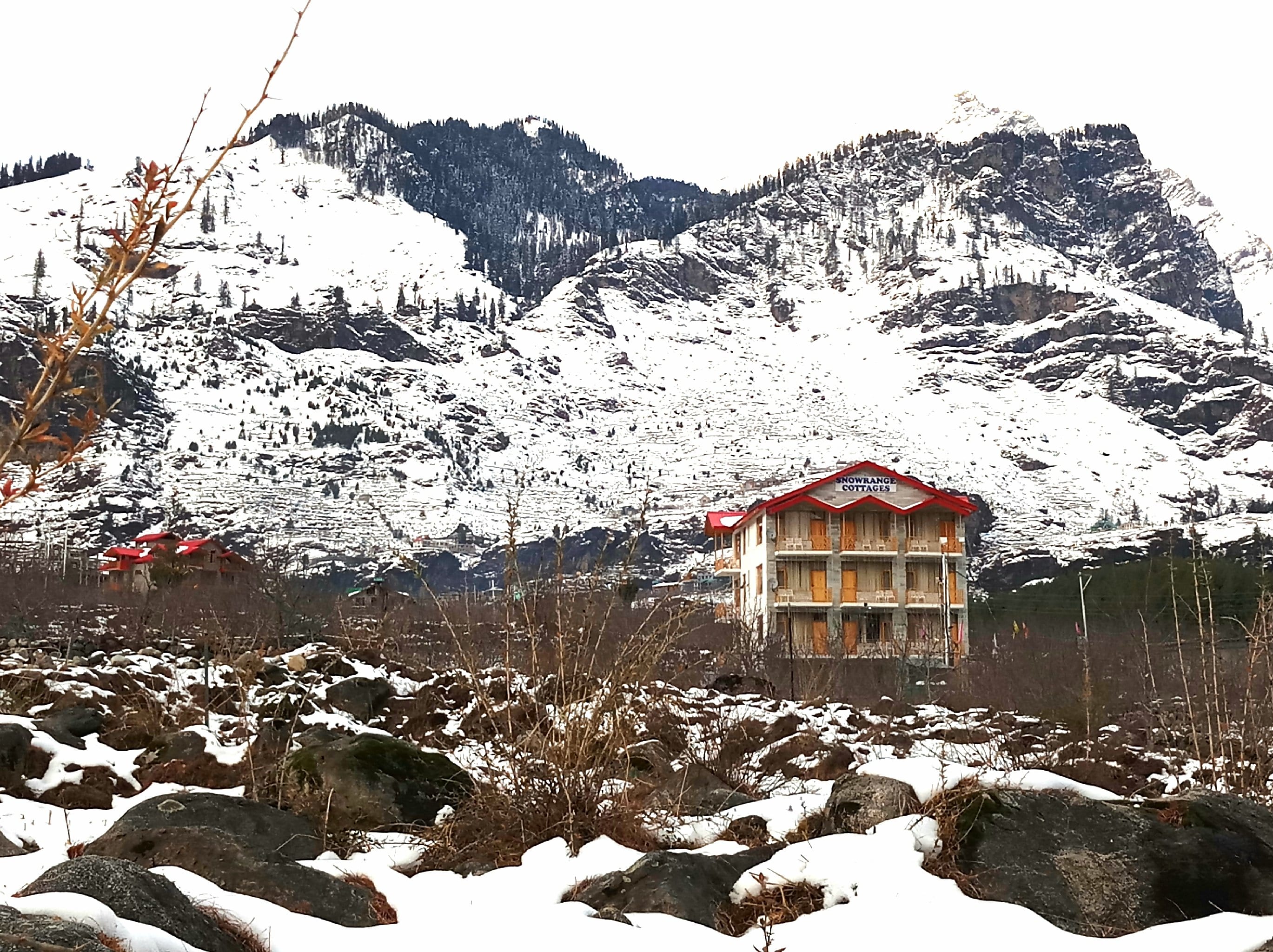 Snow Range Resort And Cottage - Tap to explore photos