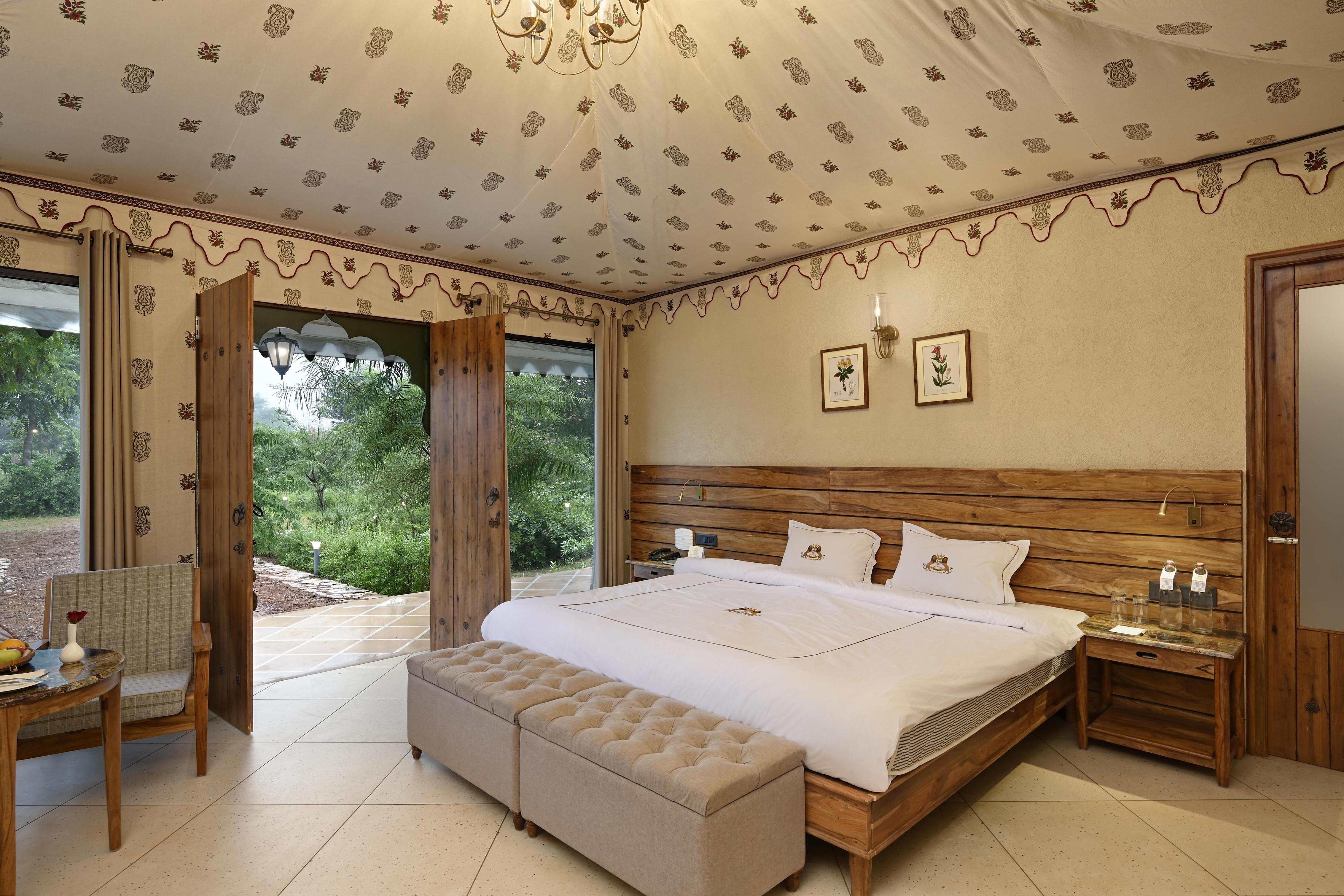 Shahpura Gandharva Retreat Sariska - Tap to explore photos