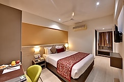 Click Hotel Vadodara (Near Railway Station), Vadodara