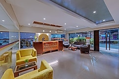 Click Hotel Vadodara (Near Railway Station), Vadodara