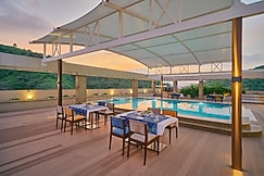 SKK Blu Hotel & Spa, Udaipur