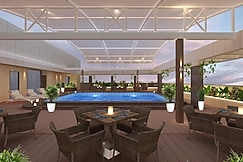 SKK Blu Hotel & Spa, Udaipur