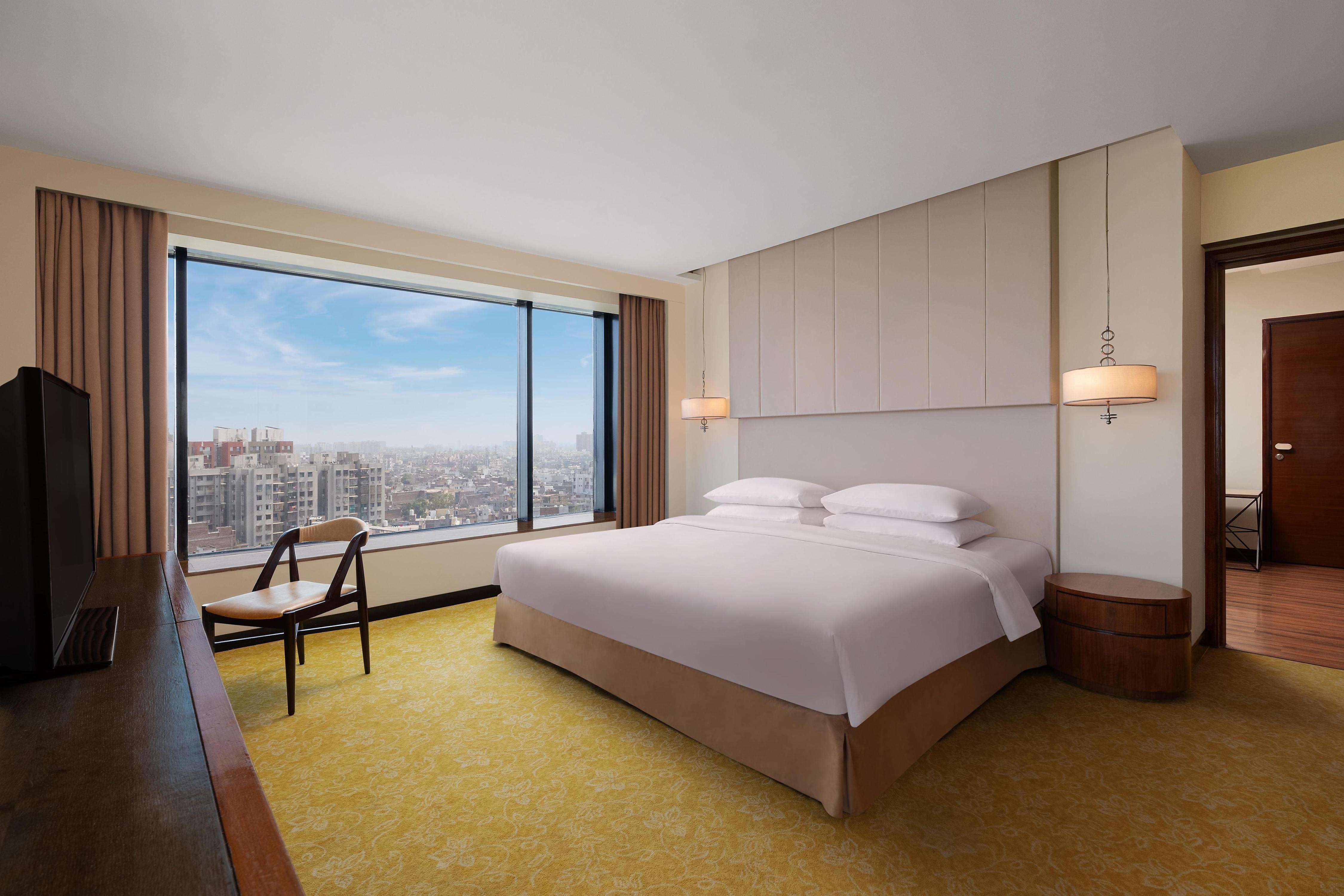 Renaissance Ahmedabad, A Premium Marriott Hotel - Tap to explore photos
