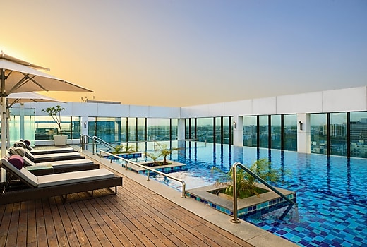 Renaissance Ahmedabad, A Premium Marriott Hotel