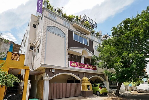 Hotel Zingle Stay Airport