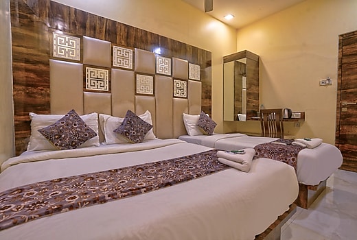 HOTEL MAGNET MUMBAI INTERNATIONAL AIRPORT T-2