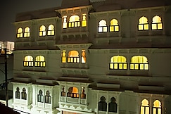 Hotel Nahar Garh Palace, Indore