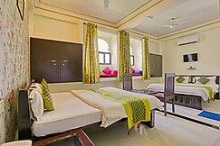 Hotel Nahar Garh Palace, Indore