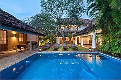Taru Villas - Rampart Street, Mirissa