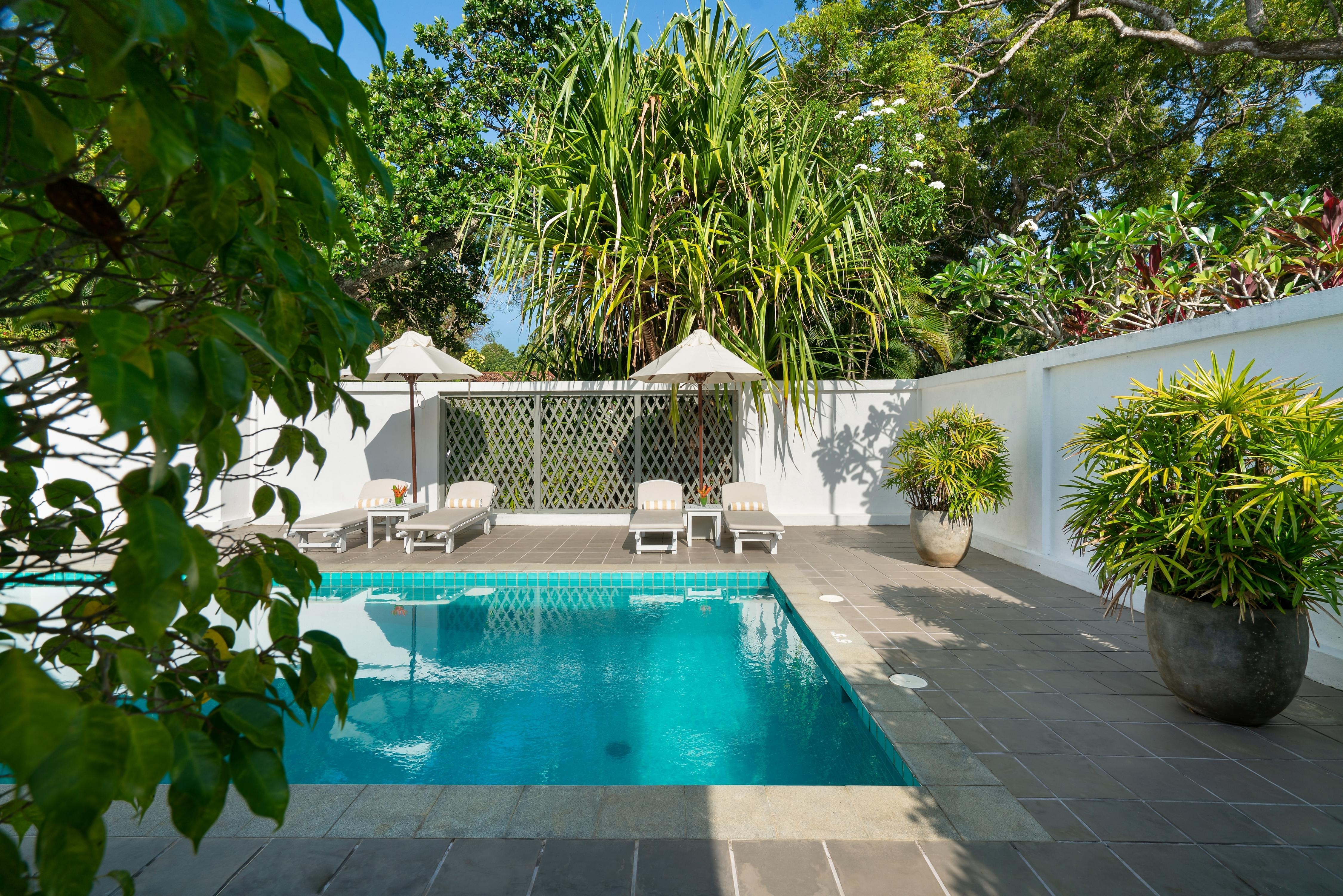 Taru Villas - Mawella - Tap to explore photos