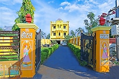 Hotel Manbhar, Jaipur