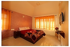 Green Moon Residency, Ooty