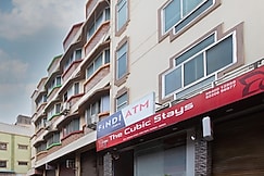 The Cubic Stay, Chennai