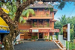 Kumarakom Wood Castle