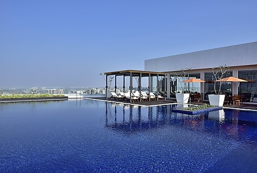 Marriott Executive Apartments Hyderabad