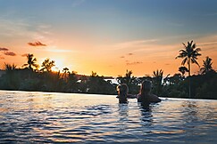 FOX Hotel Jimbaran Beach, Bali
