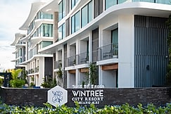 Wintree City Resort, Chiang Mai