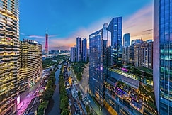 Conrad Guangzhou, Guangzhou