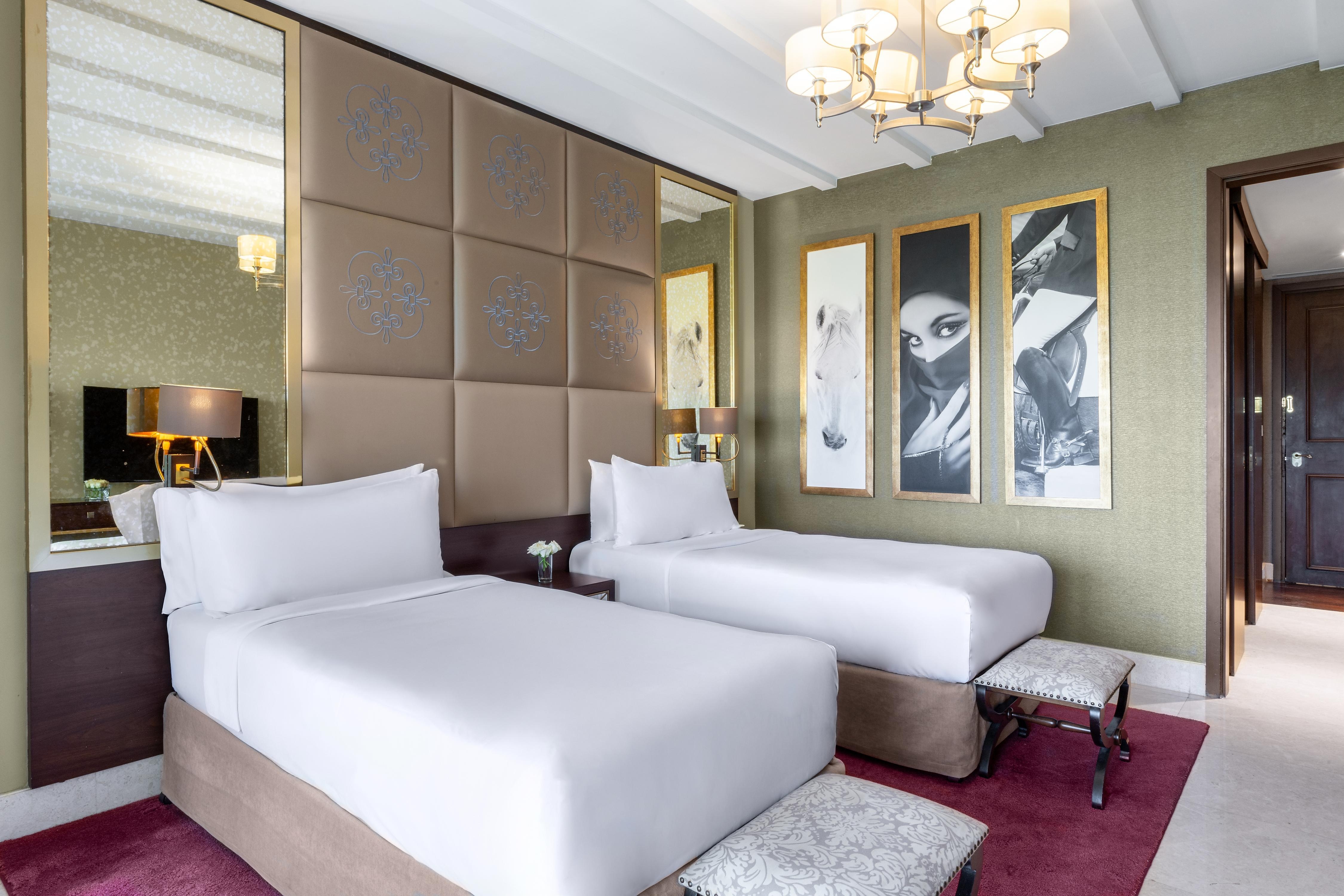 Al Habtoor Polo Resort - Tap to explore photos