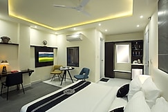 Mohan Tulip ( Oliive-the roof top lounge), Ambala